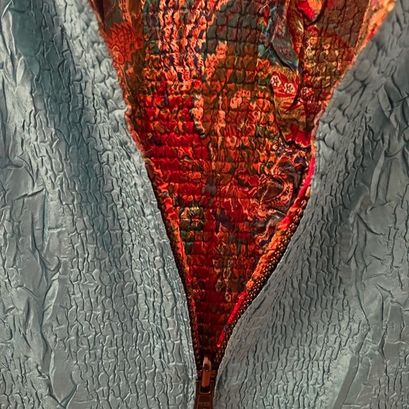 Reversible jacket - Picture 2 of 8